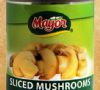 Sliced Mushrooms x 200g -  